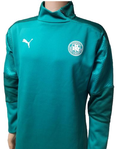Training Fleece - Power Green